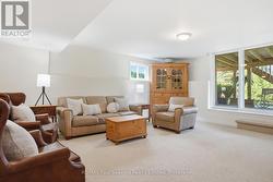 Family Room -Lower with walkout - 