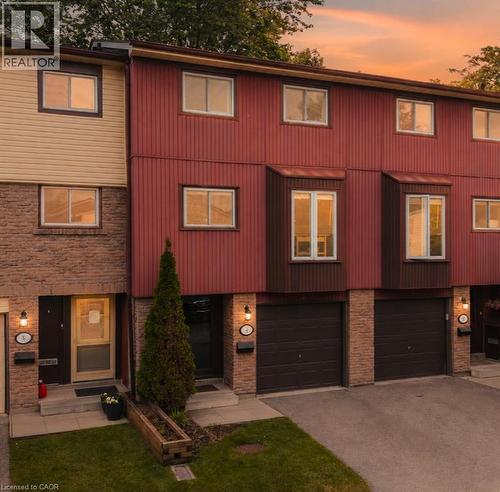 2 WORTON Avenue Unit# 4  Guelph, ON N1H 7C5
