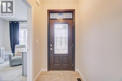 Entrance foyer - 15 Matheson Crescent, Innerkip, ON - Indoor Photo Showing Other Room