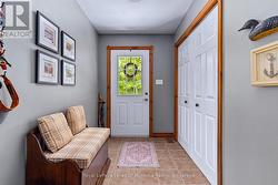Large Entry Into Home - 