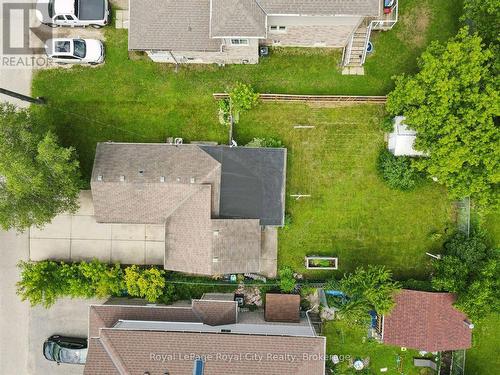 10 Macville Avenue, Kitchener, ON - Outdoor