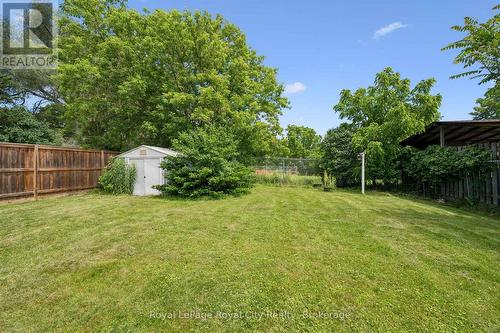 10 Macville Avenue, Kitchener, ON - Outdoor