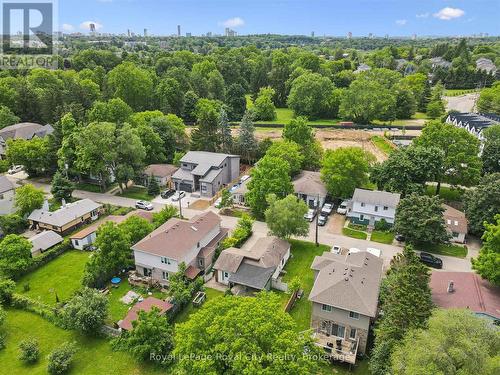 10 Macville Avenue, Kitchener, ON - Outdoor With View