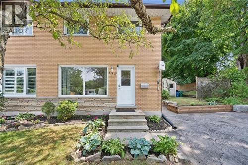 196 WALKER Street  Cambridge, ON N3C 2C2