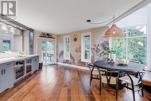 125 Percy Crescent, Scugog, ON - Indoor Photo Showing Dining Room