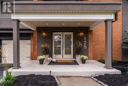 125 Percy Crescent, Scugog, ON - Outdoor With Deck Patio Veranda With Exterior