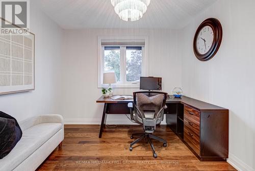 125 Percy Crescent, Scugog, ON - Indoor Photo Showing Office