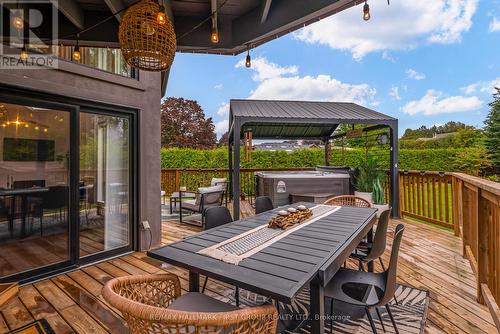 125 Percy Crescent, Scugog, ON - Outdoor With Deck Patio Veranda With Exterior