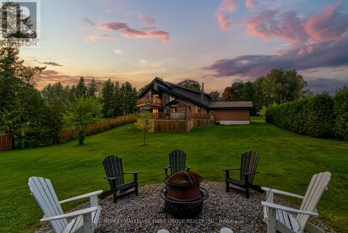 125 Percy Crescent, Scugog, ON - Outdoor With Deck Patio Veranda