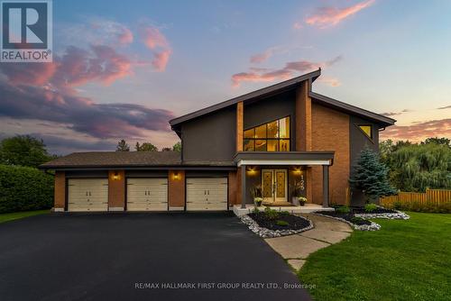125 Percy Crescent, Scugog, ON - Outdoor