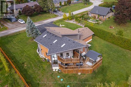 125 Percy Crescent, Scugog, ON - Outdoor With Deck Patio Veranda