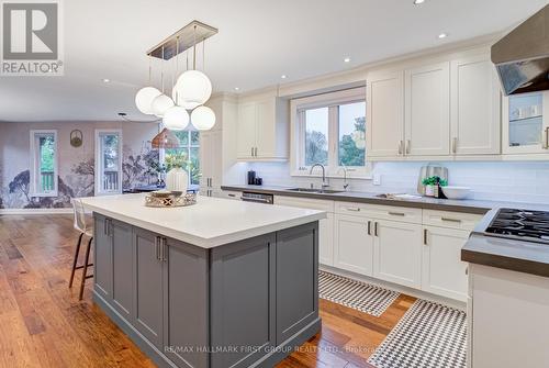 125 Percy Crescent, Scugog, ON - Indoor Photo Showing Kitchen