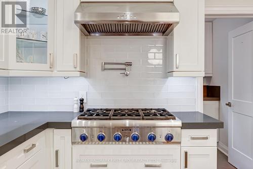 125 Percy Crescent, Scugog, ON - Indoor Photo Showing Kitchen