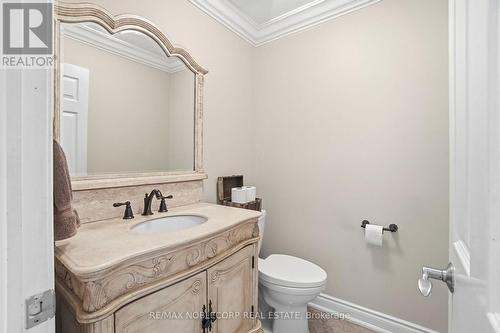 111 Emily Carr Crescent, Caledon, ON - Indoor Photo Showing Bathroom