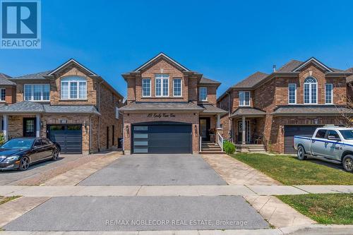 111 Emily Carr Crescent, Caledon, ON - Outdoor With Facade