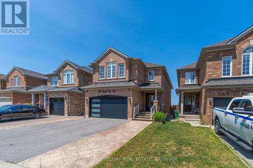 111 Emily Carr Crescent, Caledon, ON - Outdoor With Facade
