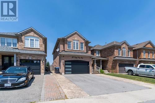 111 Emily Carr Crescent, Caledon, ON - Outdoor With Facade
