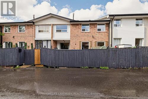 6 - 61 ARDGLEN DRIVE  Brampton, ON L6W 1V1