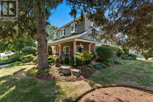 12 Wenonah Drive, Mississauga, ON - Outdoor With Deck Patio Veranda