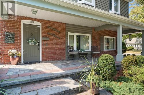 12 Wenonah Drive, Mississauga, ON - Outdoor With Deck Patio Veranda