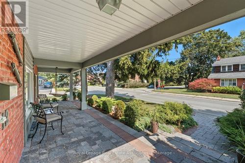 12 Wenonah Drive, Mississauga, ON - Outdoor With Deck Patio Veranda