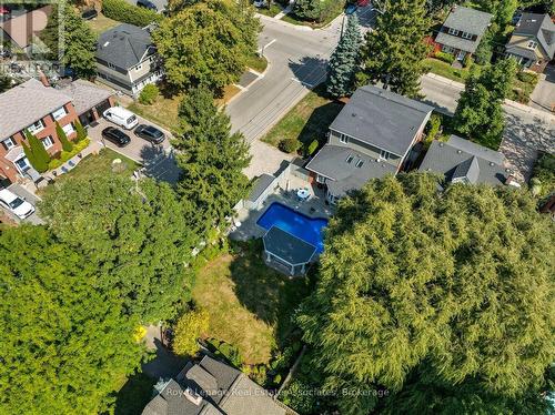 12 Wenonah Drive, Mississauga, ON - Outdoor With View