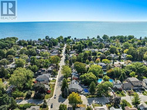 12 Wenonah Drive, Mississauga, ON - Outdoor With Body Of Water With View