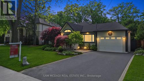 1195 Crestdale Road, Mississauga, ON - Outdoor