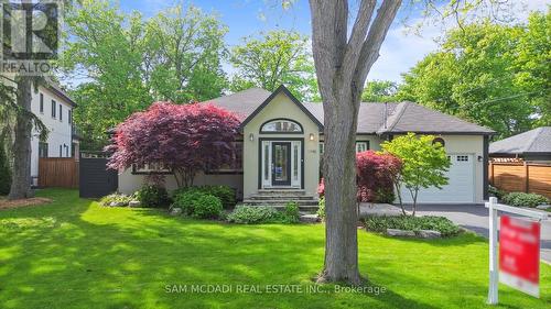 1195 Crestdale Road, Mississauga, ON - Outdoor