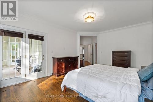 1195 Crestdale Road, Mississauga, ON - Indoor Photo Showing Bedroom