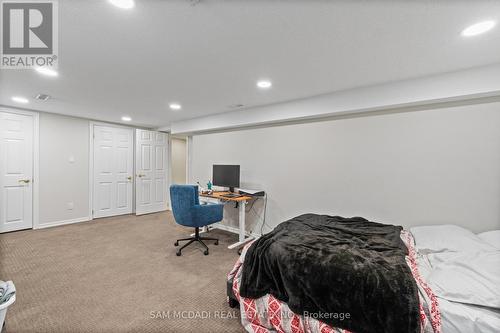 1195 Crestdale Road, Mississauga, ON - Indoor Photo Showing Bedroom