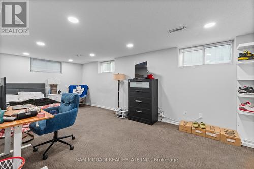 1195 Crestdale Road, Mississauga, ON - Indoor Photo Showing Basement