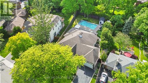 1195 Crestdale Road, Mississauga, ON - Outdoor