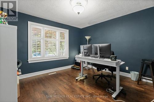1195 Crestdale Road, Mississauga, ON - Indoor Photo Showing Office