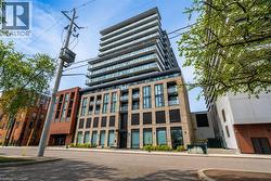 1 JARVIS Street Unit# 1504 Hamilton, ON L8R 0A8