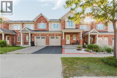 13 Arbourview Crescent, Kitchener, ON - Outdoor With Facade