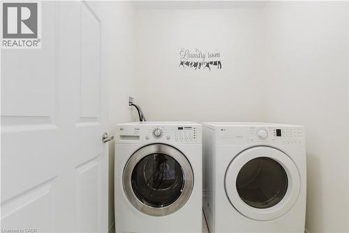 13 Arbourview Crescent, Kitchener, ON - Indoor Photo Showing Laundry Room