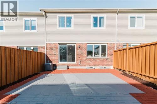 13 Arbourview Crescent, Kitchener, ON - Outdoor With Exterior