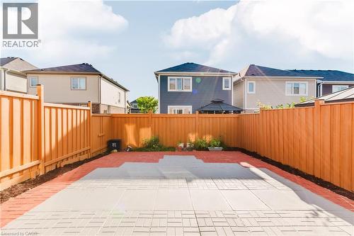 13 Arbourview Crescent, Kitchener, ON - Outdoor