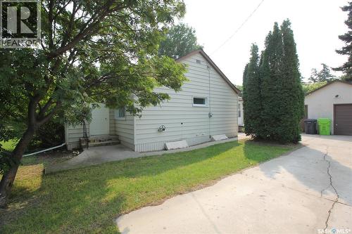 700 York Street, Indian Head, SK - Outdoor