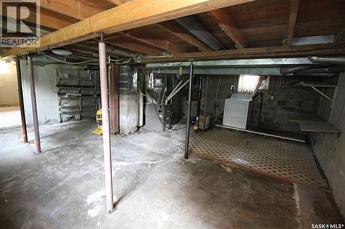 700 York Street, Indian Head, SK - Indoor Photo Showing Basement