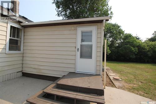 700 York Street, Indian Head, SK - Outdoor With Exterior
