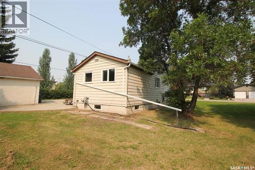 700 York Street, Indian Head, SK - Outdoor With Exterior