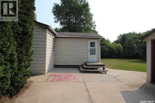 700 York Street, Indian Head, SK - Outdoor With Exterior