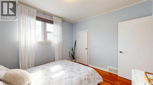 1333 Empress Street, Regina, SK - Indoor Photo Showing Bedroom