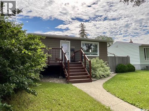 1333 Empress Street, Regina, SK - Outdoor