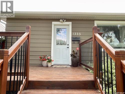 1333 Empress Street, Regina, SK - Outdoor With Exterior