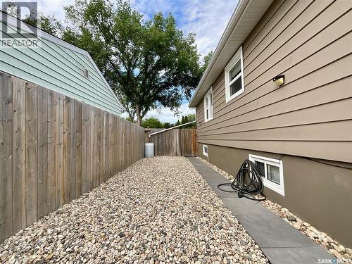 1333 Empress Street, Regina, SK - Outdoor With Exterior