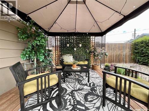 1333 Empress Street, Regina, SK - Outdoor With Exterior