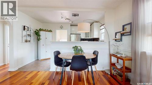 1333 Empress Street, Regina, SK - Indoor Photo Showing Dining Room